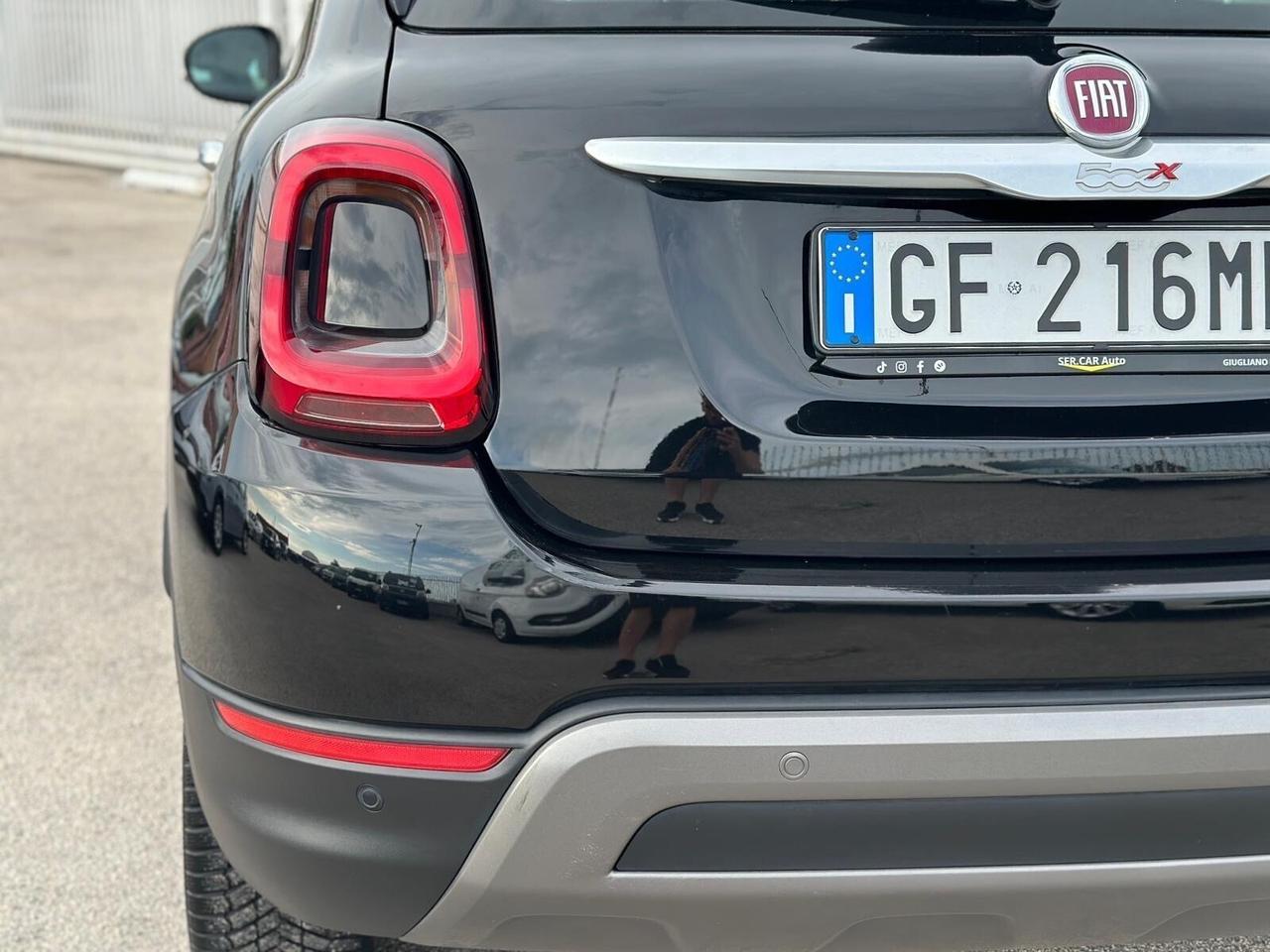 Fiat 500X 2021 1.3 MultiJet 95 CV Cross !STUPENDA!