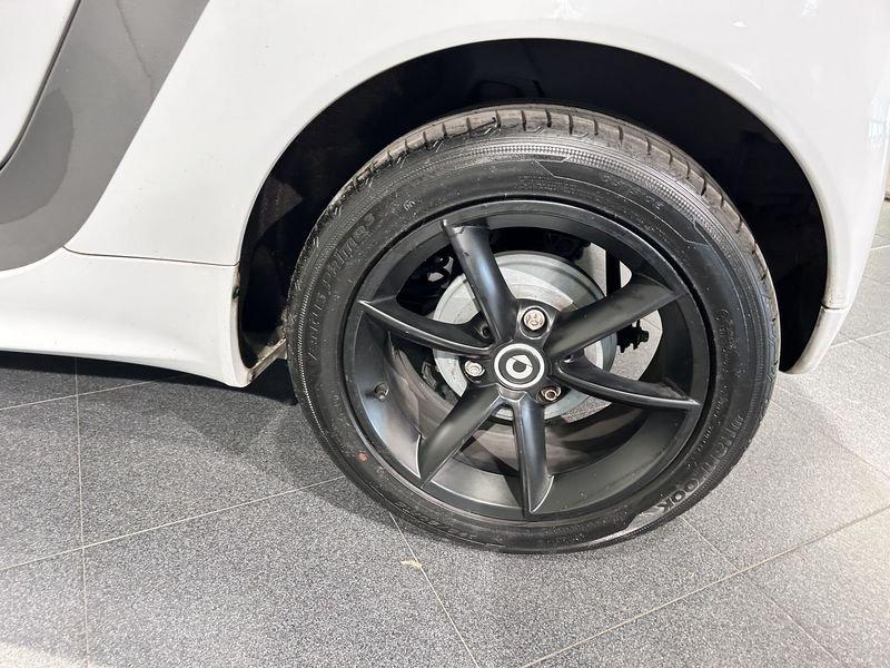 smart fortwo Fortwo 1.0 mhd Pulse 71cv