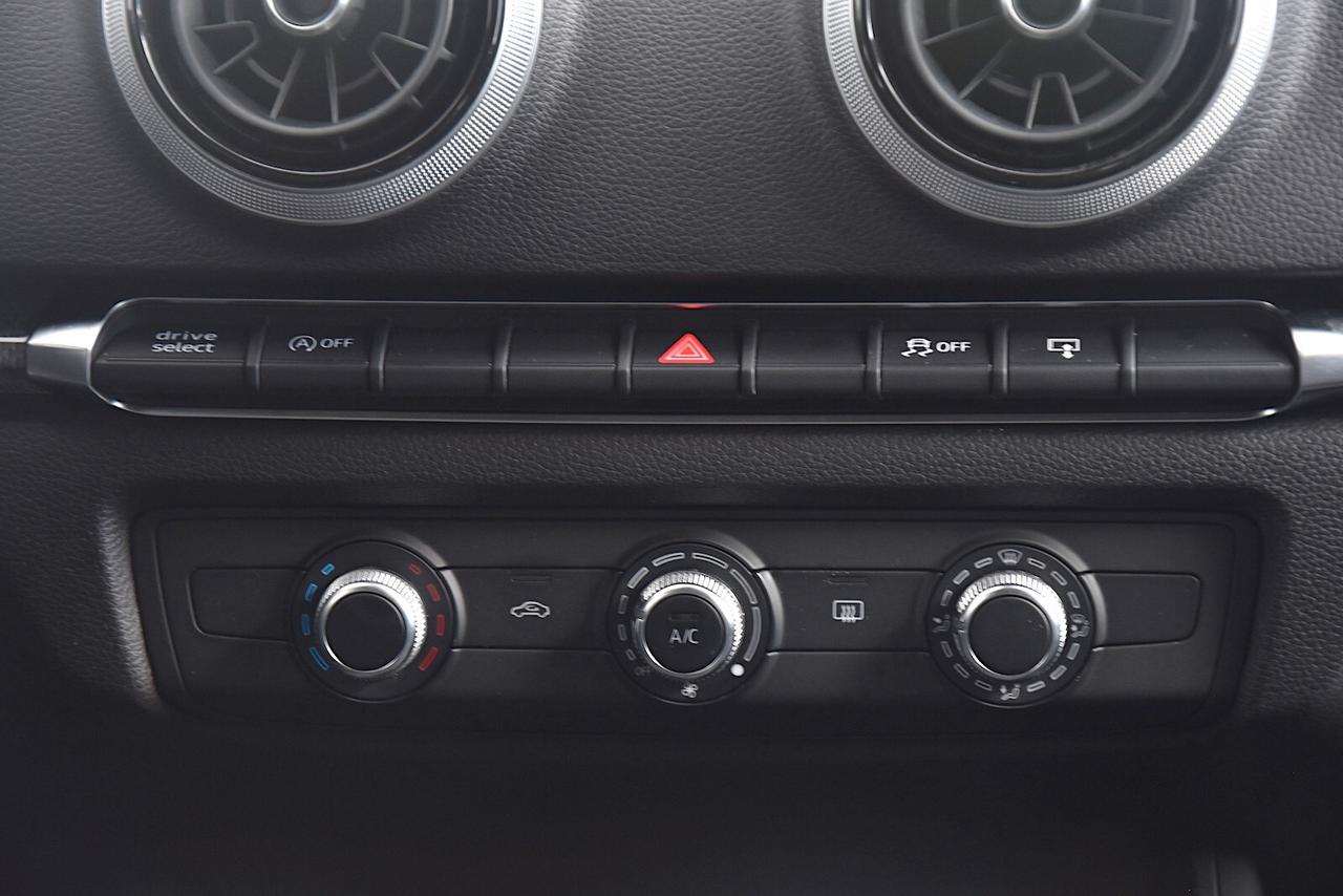 Audi A3 SPB 1.6 TDI 116cv Design