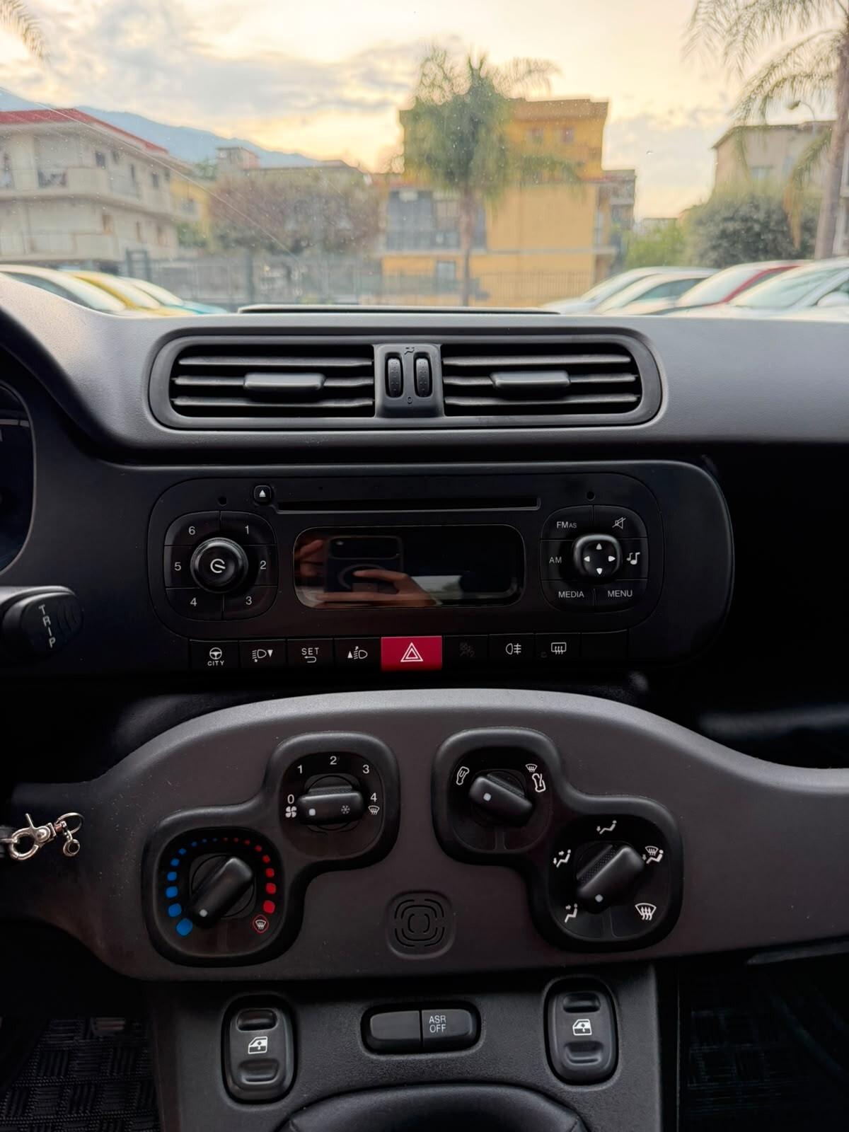 Fiat Panda 1.2 Easy