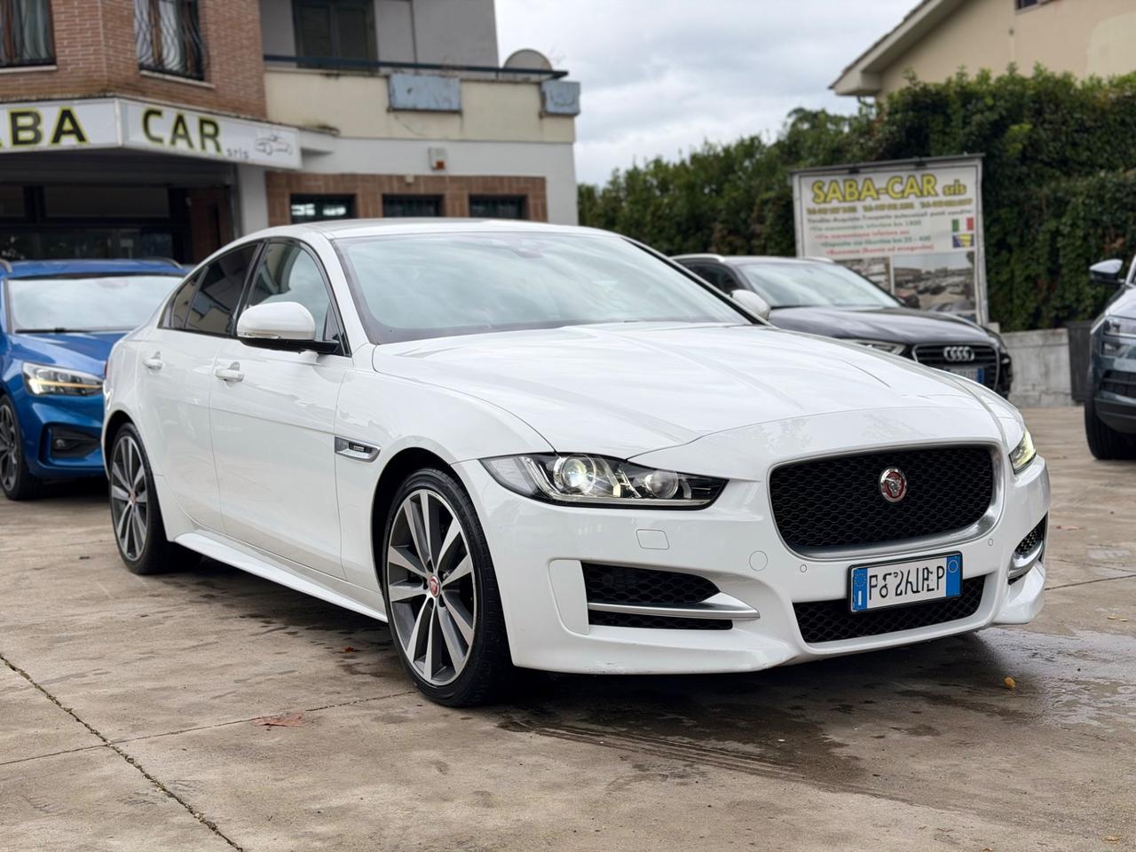 Jaguar XE 2.0 R-Sport D Turbo