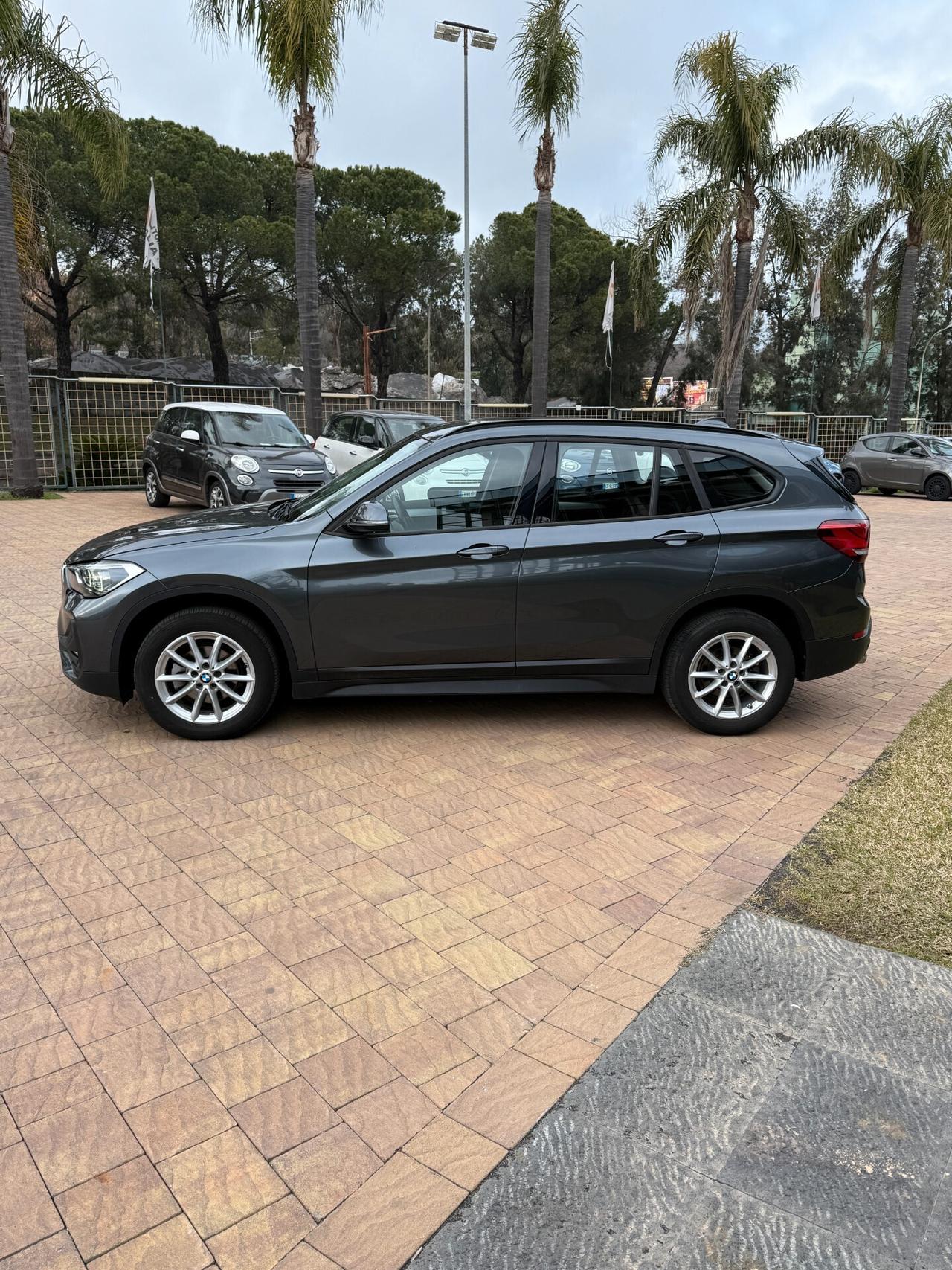 Bmw X1 sDrive16d Advantage