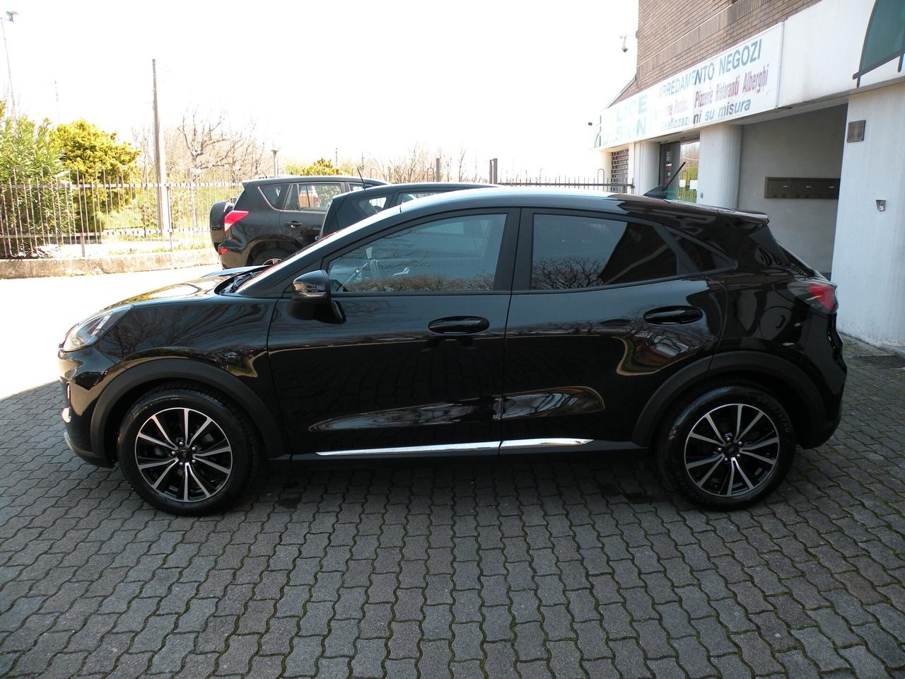 FORD PUMA 1.0 HYBRID 125 CV TITANIUM 2022