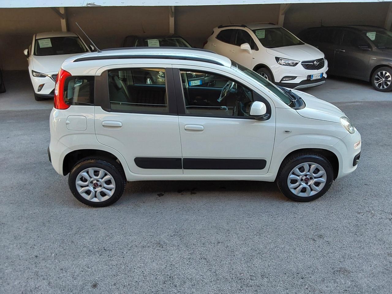 Fiat Panda 0.9 TwinAir 85 CV Natural Power Easy