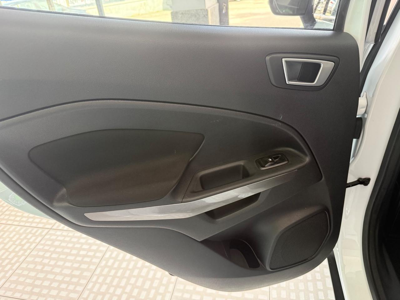 Ford EcoSport 1.5 TDCi 100 CV Start&Stop ST-Line Plus