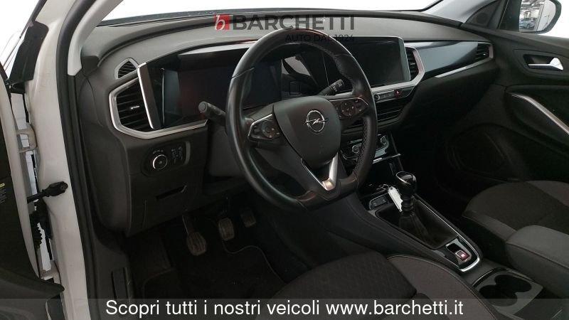Opel Grandland 1.2 TURBO 12V 130 CV GS LINE