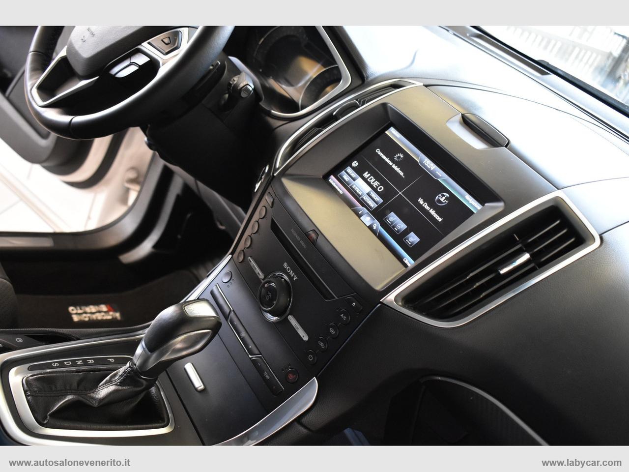 FORD Edge 2.0 TDCI 210 CV AWD S&S Pow. Titanium