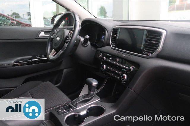 KIA Sportage Sportage 1.6 CRDI 136cv DCT7 2WD Mild Hybrid Style