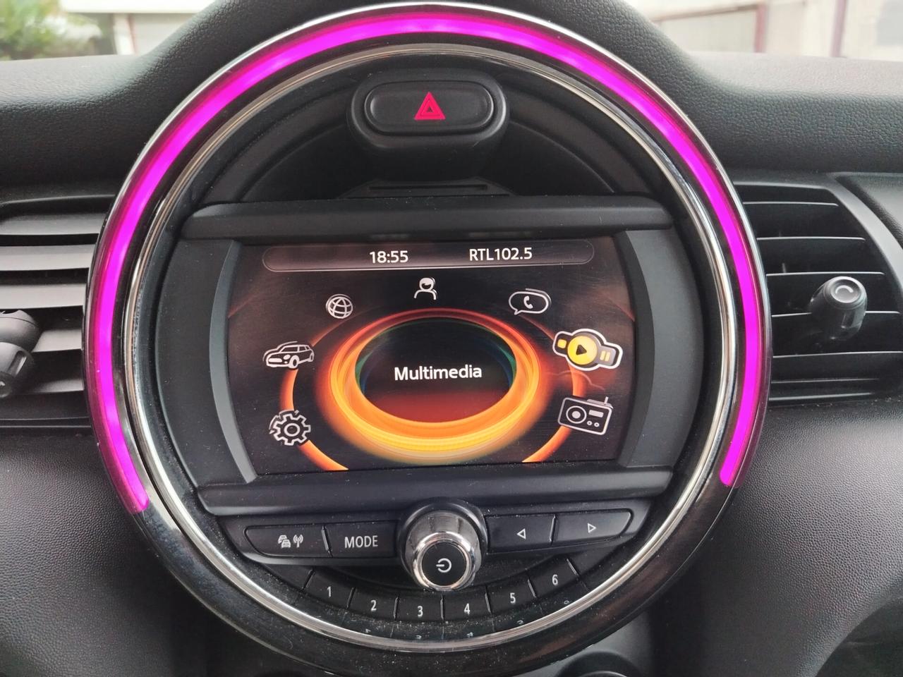 Mini 1.2 One