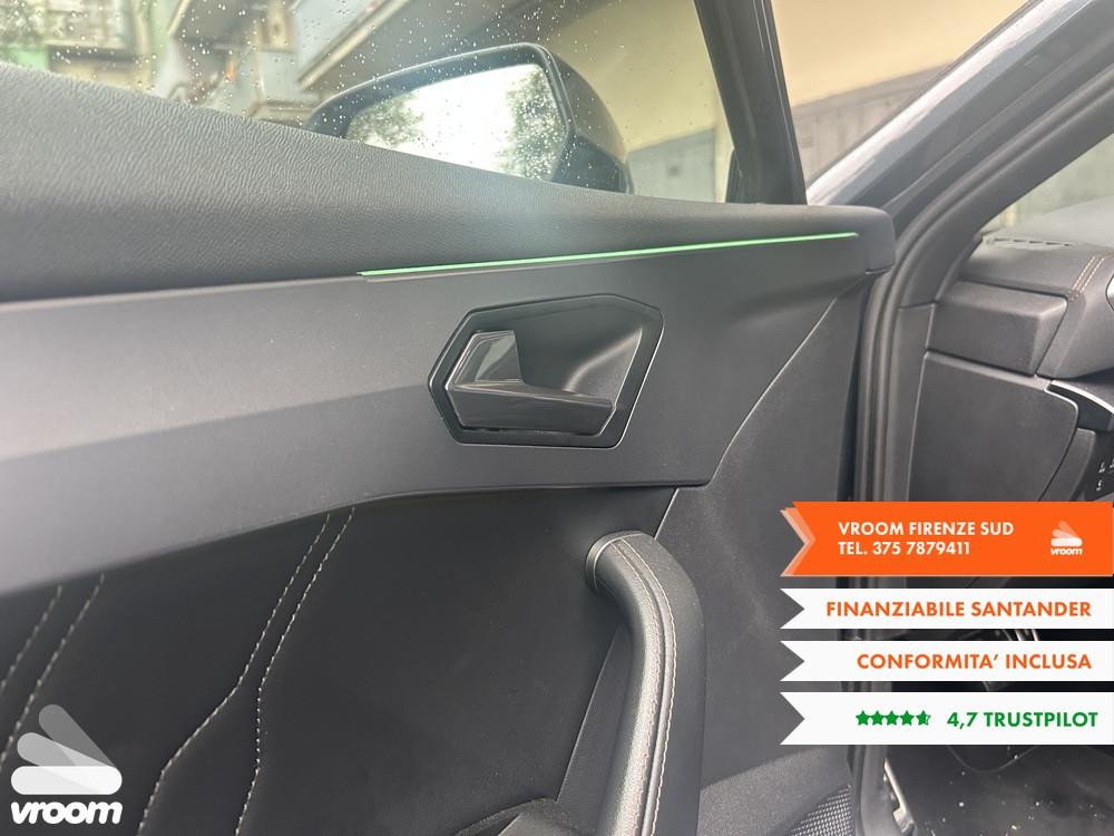 CUPRA Formentor Formentor 2.0 TDI DSG 4Drive