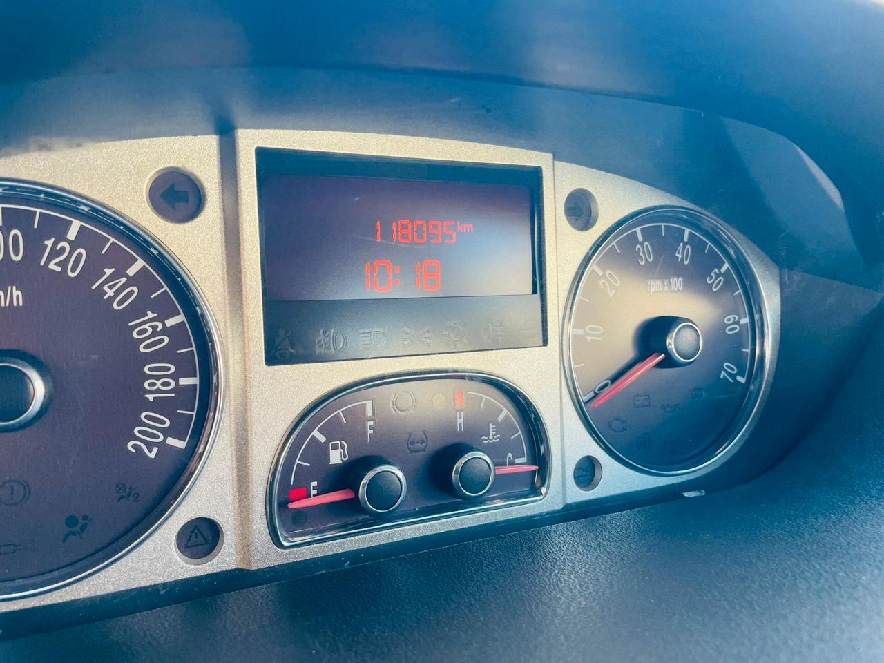 Lancia MUSA 1.3 Mjt 95 CV Gold Plus