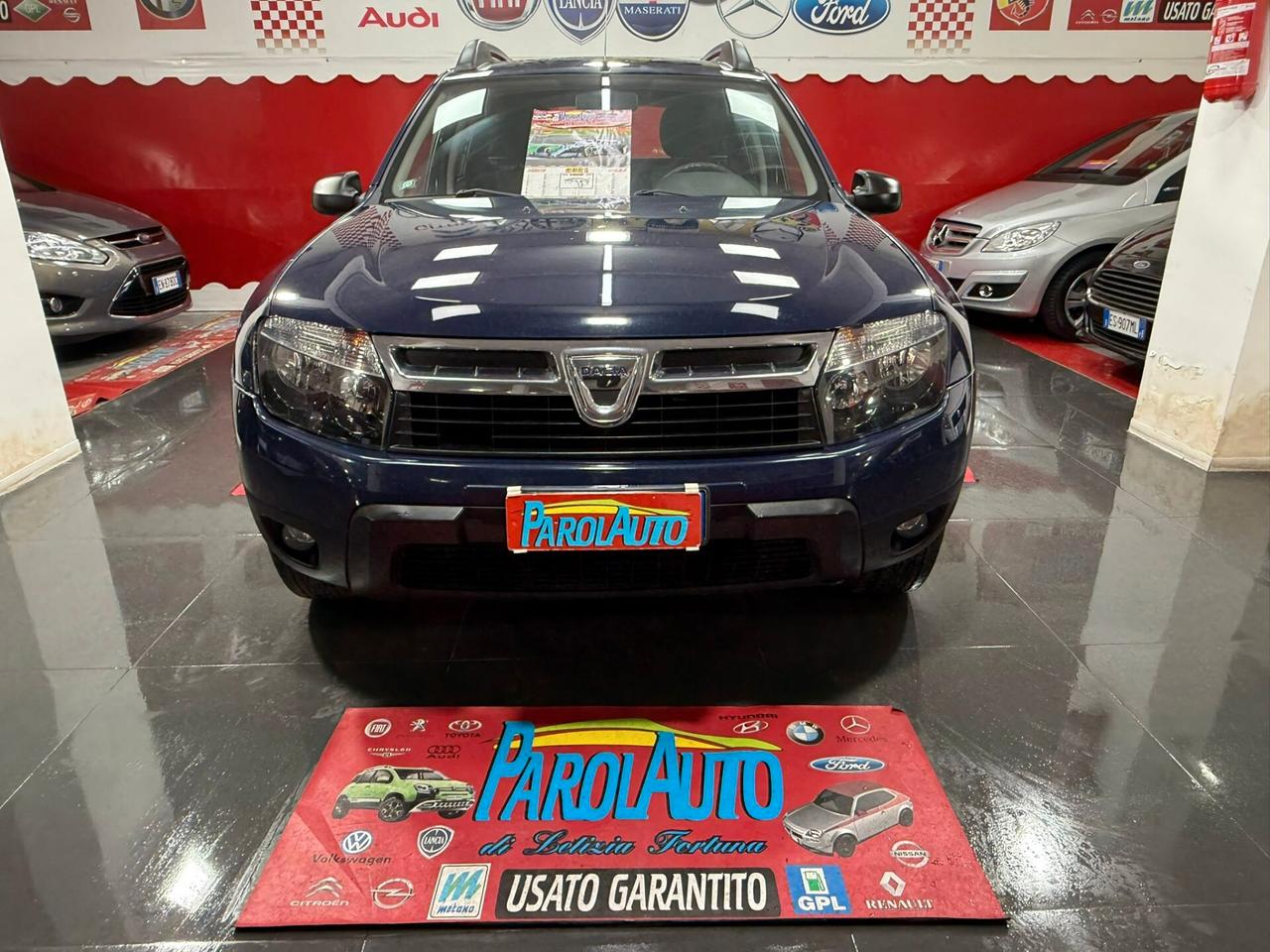 Dacia Duster 1.5 dCi 110cv 4x2 Lauréate - 2013