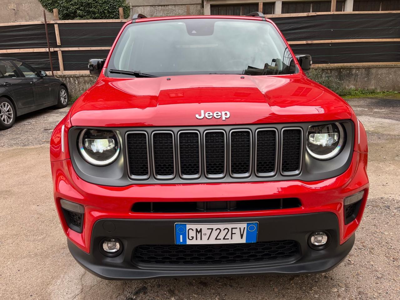 Jeep Renegade 1.6 Mjt 130 CV Limited