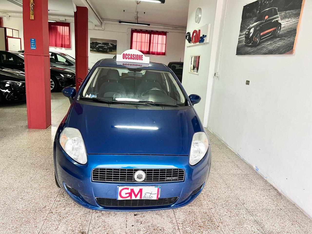 Fiat Grande Punto 1.3 MJT 75 CV 5 porte Active