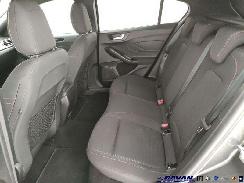 Ford Focus 1.0 EcoBoost Hybrid 125 CV 5p. ST-Line