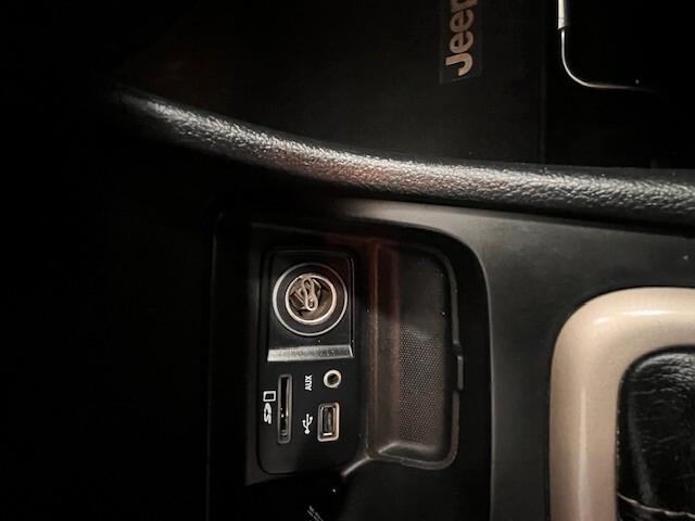 JEEP COMPASS LONGITUDE 4WD 170CV TDI CAMBIO AUTOMATICO NAVI