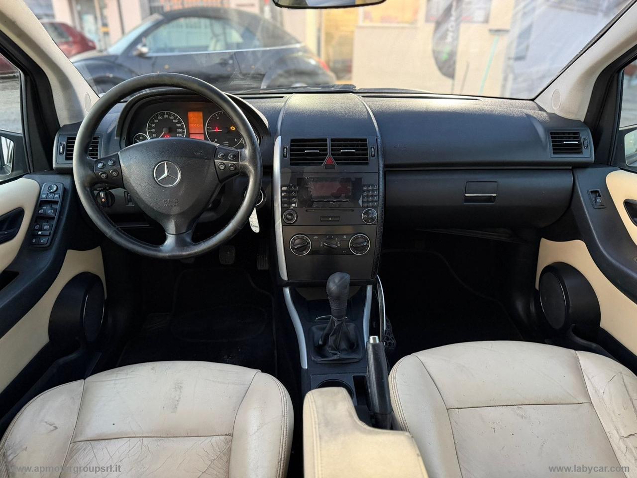 MERCEDES-BENZ A 180 CDI Avantgarde