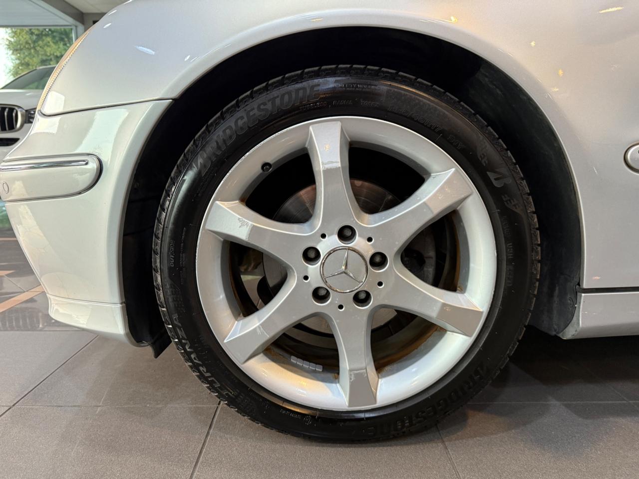 Mercedes-benz C 220 IMPECCABILE !! 161.000 KM!!
