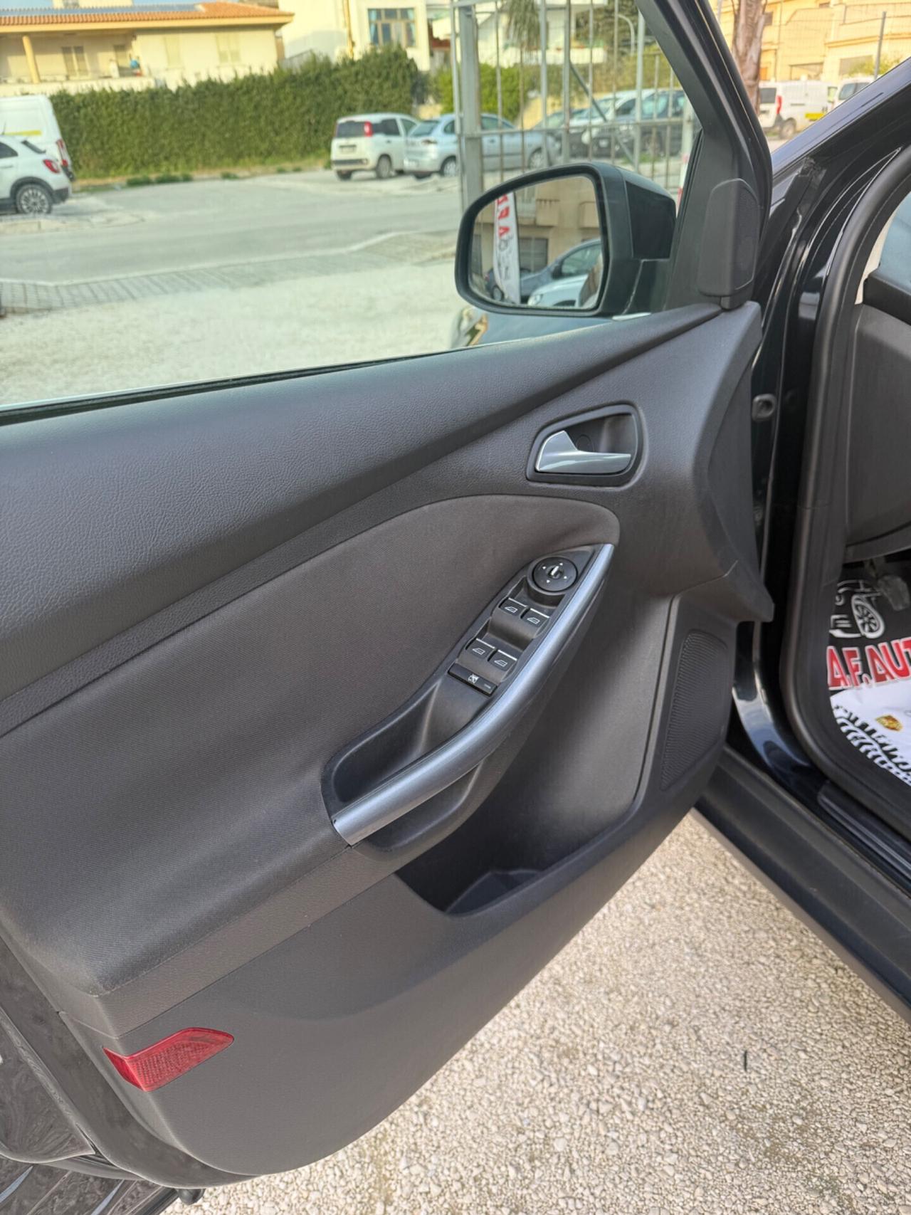 Ford Focus 1.6 TDCi 116 CV Titanium