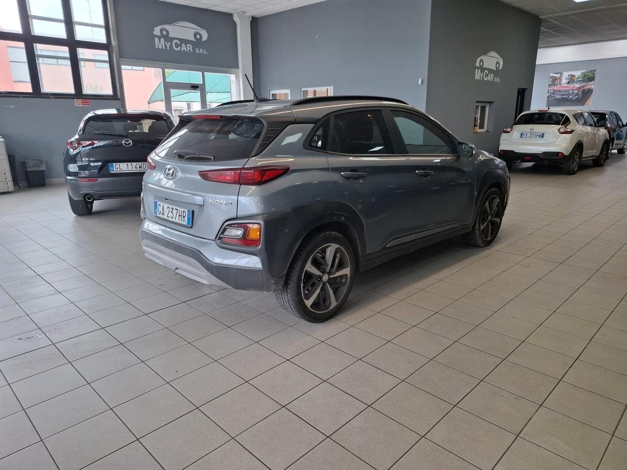 Hyundai KONA Xprime Benzina Manuale