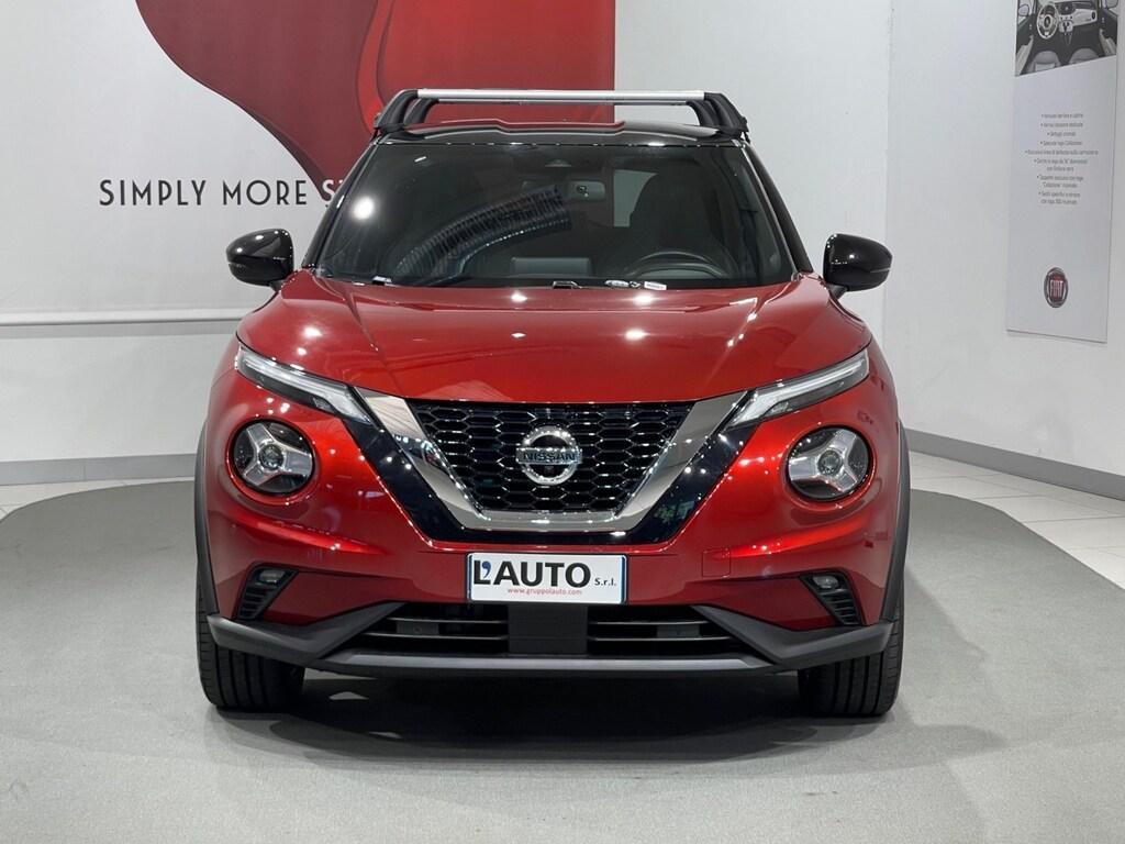Nissan Juke 1.0 dig-t Tekna 114cv