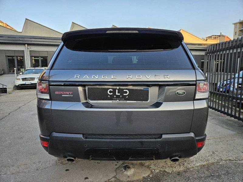 Land Rover Range Rover Sport 3.0 TDV6 HSE