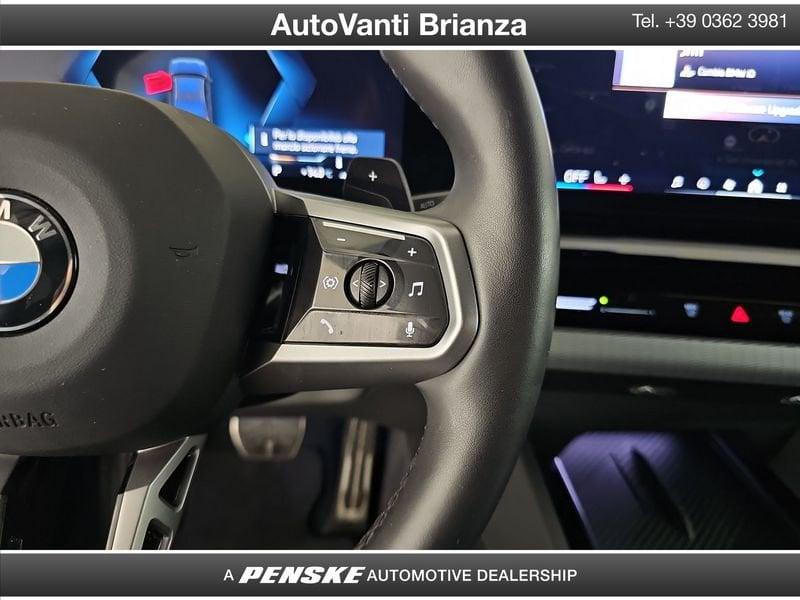 BMW Serie 5 520d 48V xDrive Msport Pro