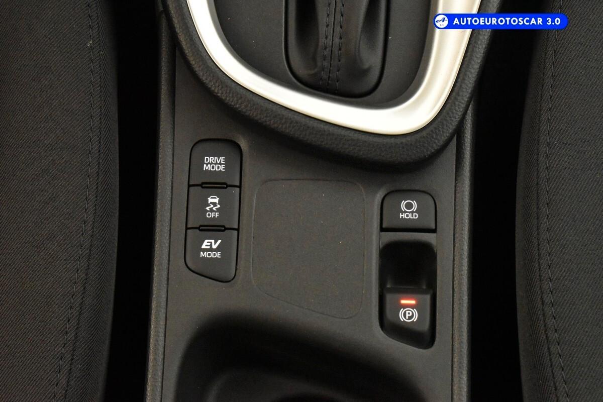 Toyota Yaris Cross 1.5 Hybrid 5p. E-CVT Active