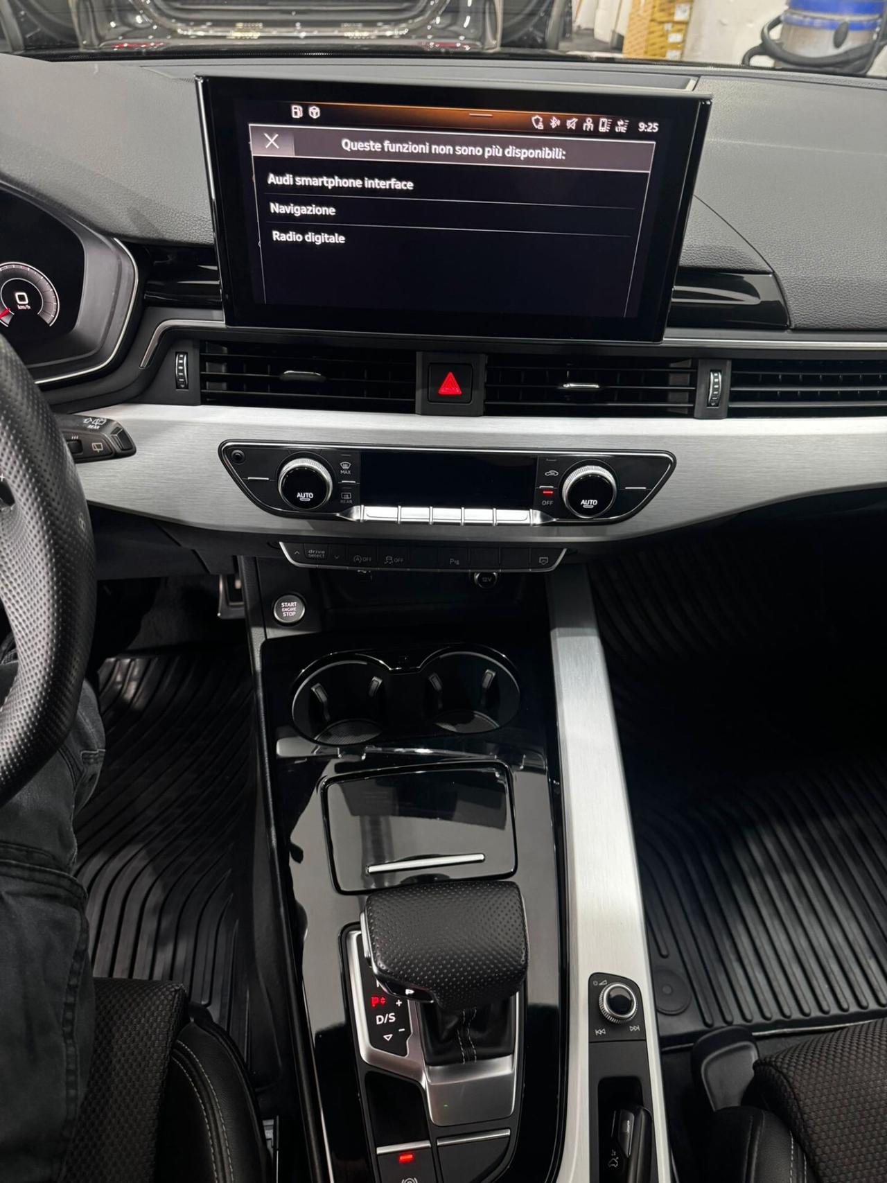 Audi A4 Avant 40 TDI S tronic line edition