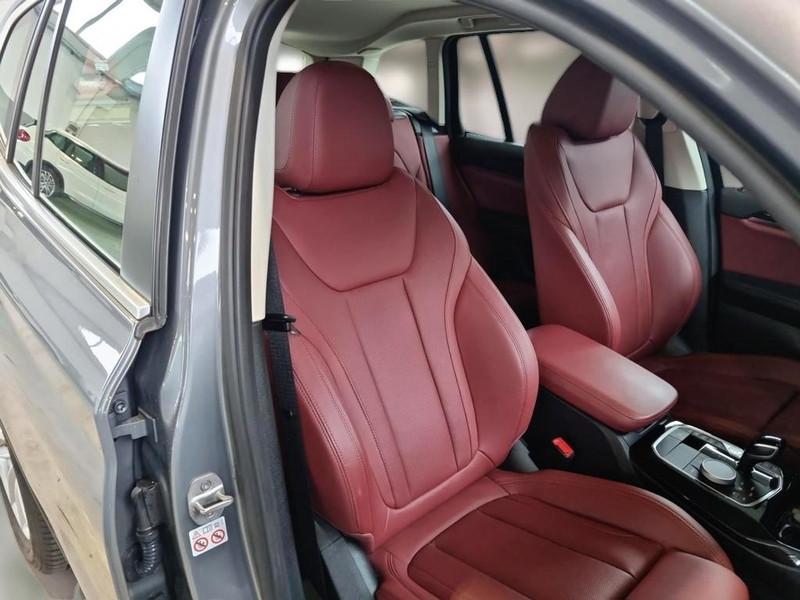 BMW X3 XDRIVE 30E AUTO SUV