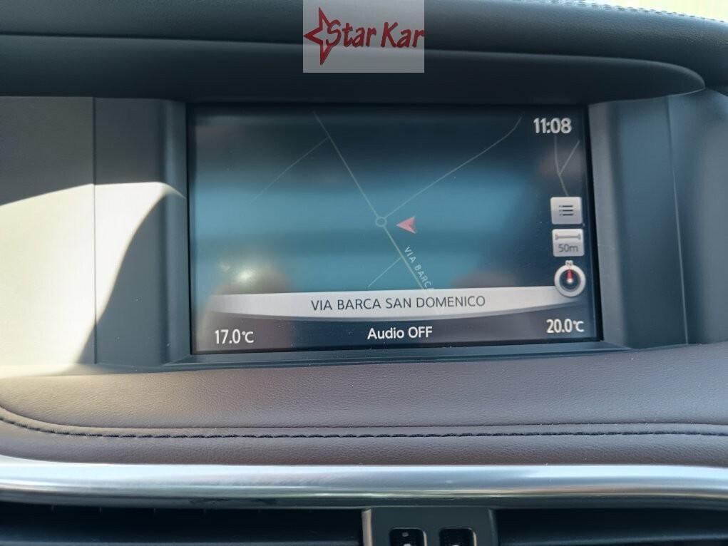 Infiniti QX30 2.2 diesel DCT AWD Executive