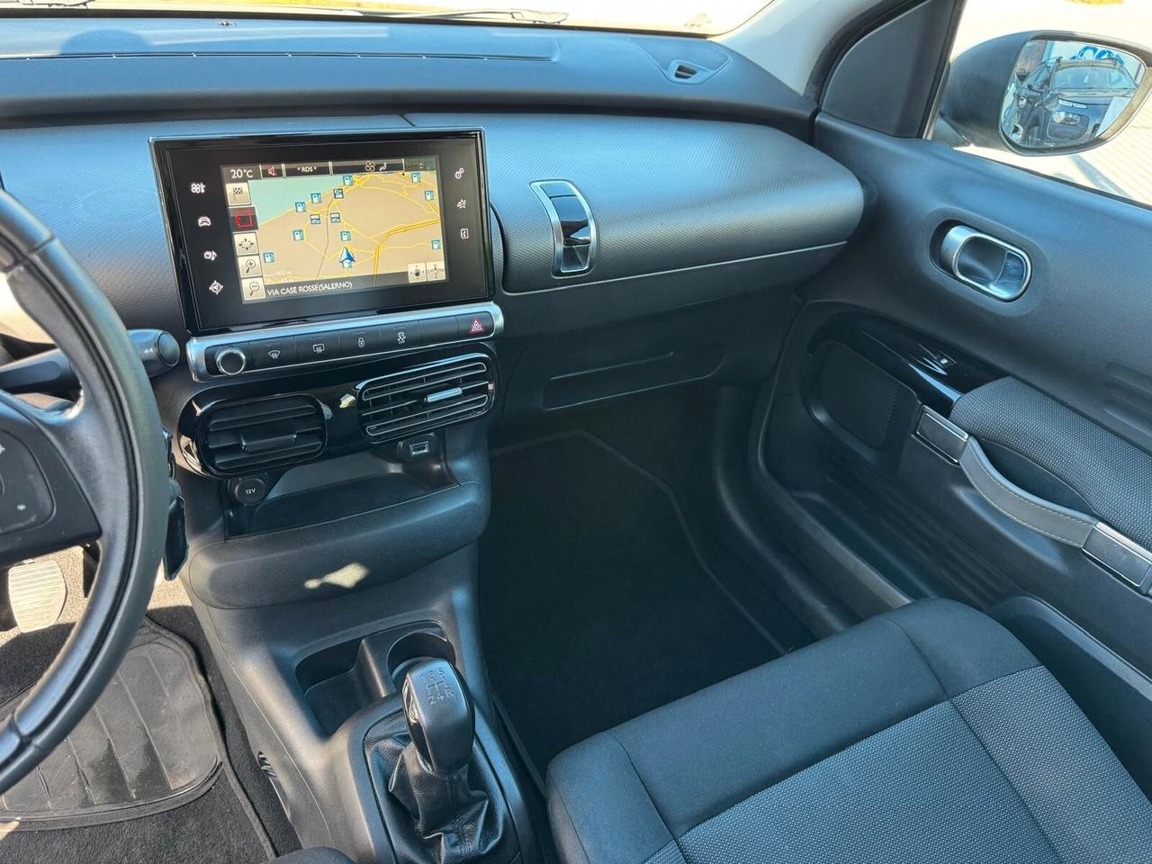 Citroen C4 Cactus Shine full optional