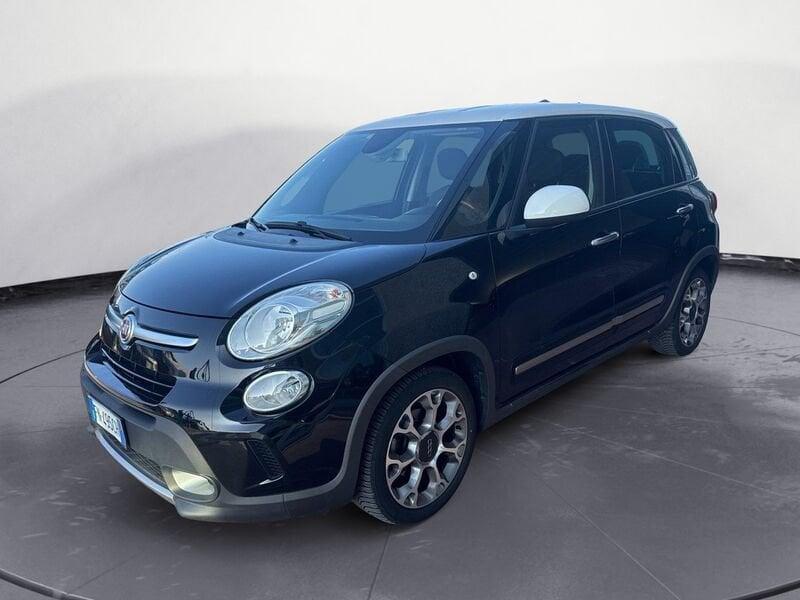 FIAT 500L 1.4 GPL Trekking