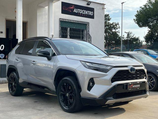 TOYOTA RAV 4 MY23 RAV4 2.5 HV (218CV) E-CVT 2WD Style
