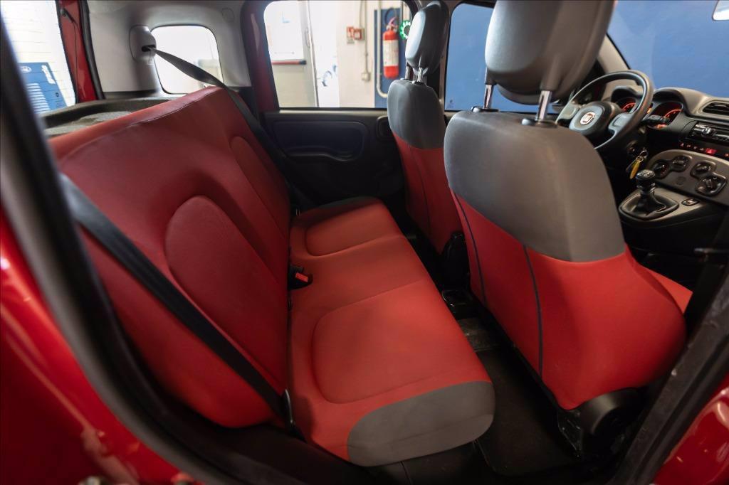 FIAT Panda 1.2 Pop 69cv del 2013