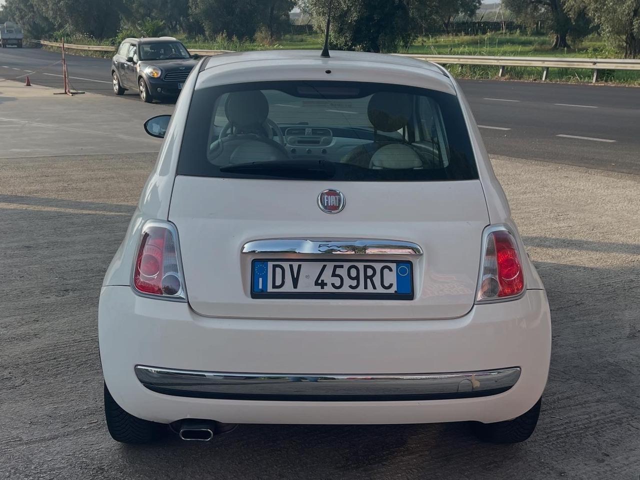 Fiat 500 1.3 Multijet 16V 75 CV Lounge
