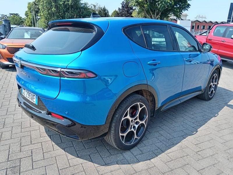 Alfa Romeo Tonale 1.6 Diesel 130cv TCT6 Veloce