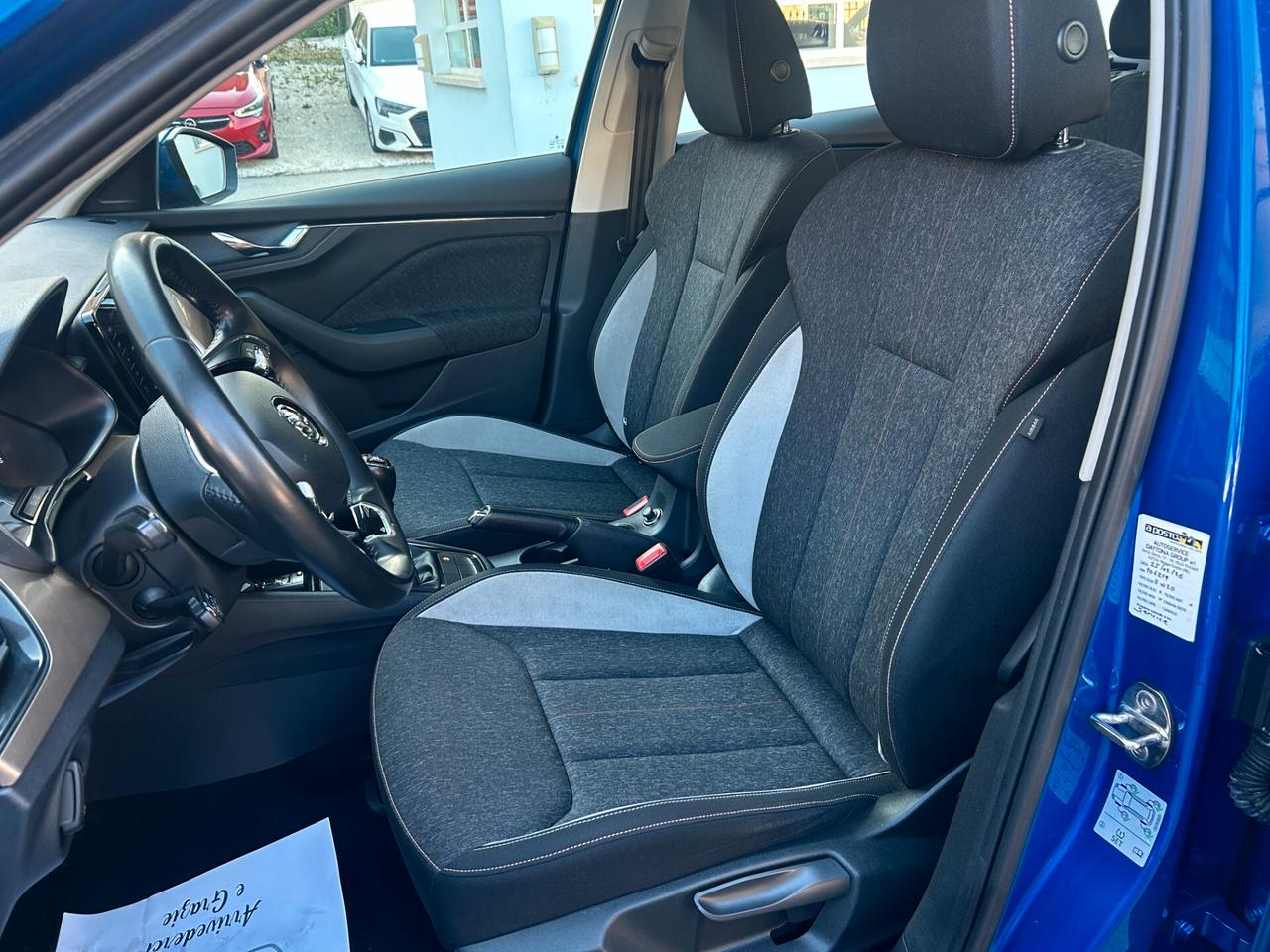 Skoda Kamiq 1.0 G-Tec Style 2022