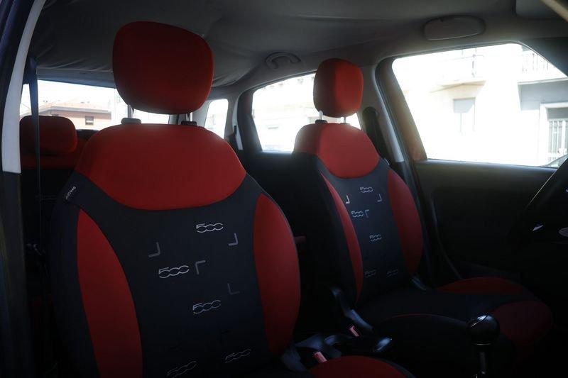 FIAT 500L FIAT 500L 1.3 mjt Easy 85cv 62KW ANNO 2012