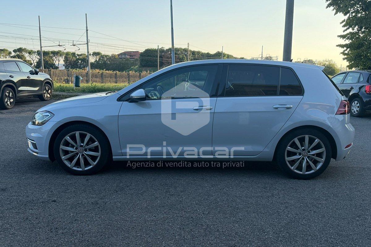 VOLKSWAGEN Golf 2.0 TDI DSG 5p. Highline BlueMotion Technology