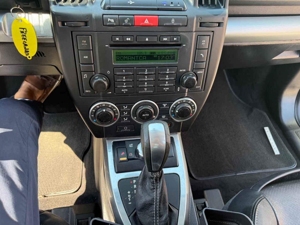 Land Rover Freelander 2.2 TD4 S.W. HSE Automatico