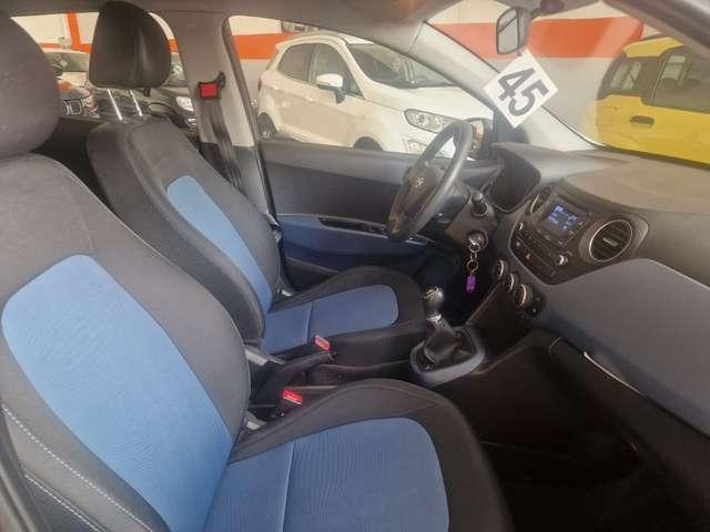 Hyundai i10 i10 1.0 Sound Edition econext Gpl E6