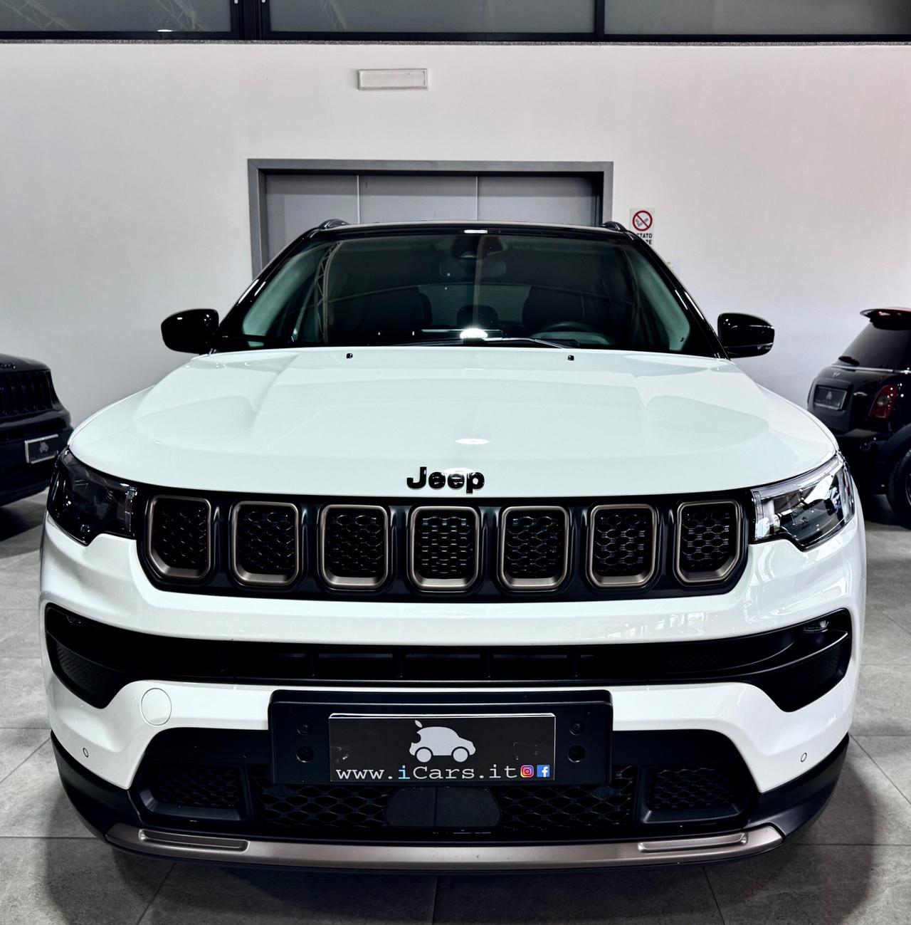 Jeep Compass 1.3 Phev 4xe 240CV AT6 Upland