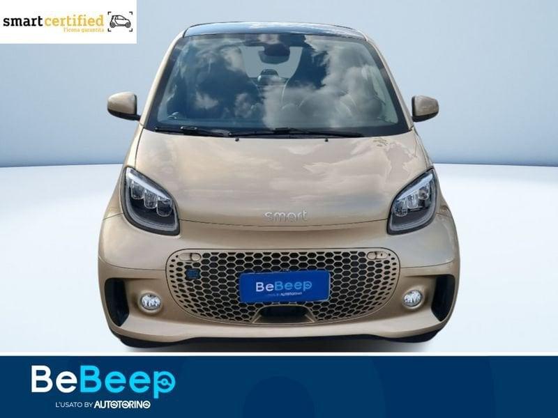 smart fortwo EQ PRIME 22KW