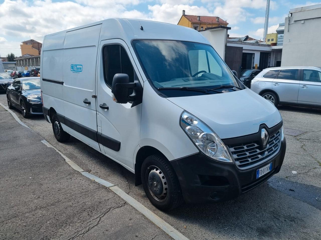 Renault Master T35 2.3 dCi/125 TP PL-SL-TM-RG Furgone E5