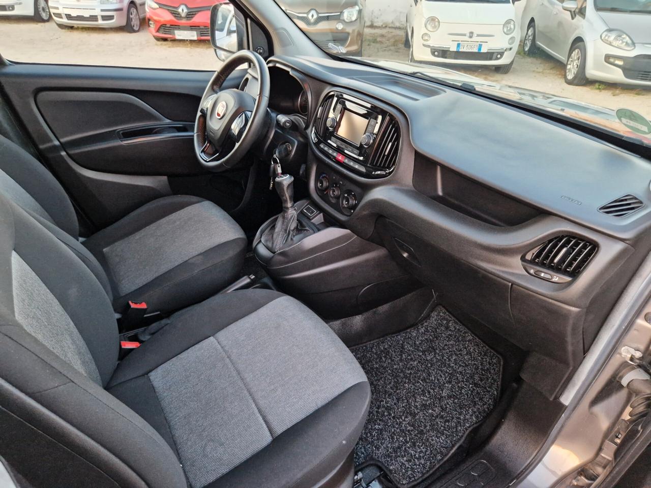 Fiat Doblò 1.3 MJT - 2016