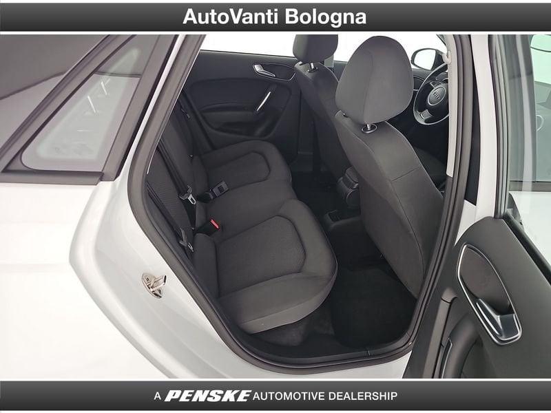 Audi A1 A1 Sportback 1.0 tfsi ultra Admired 95cv