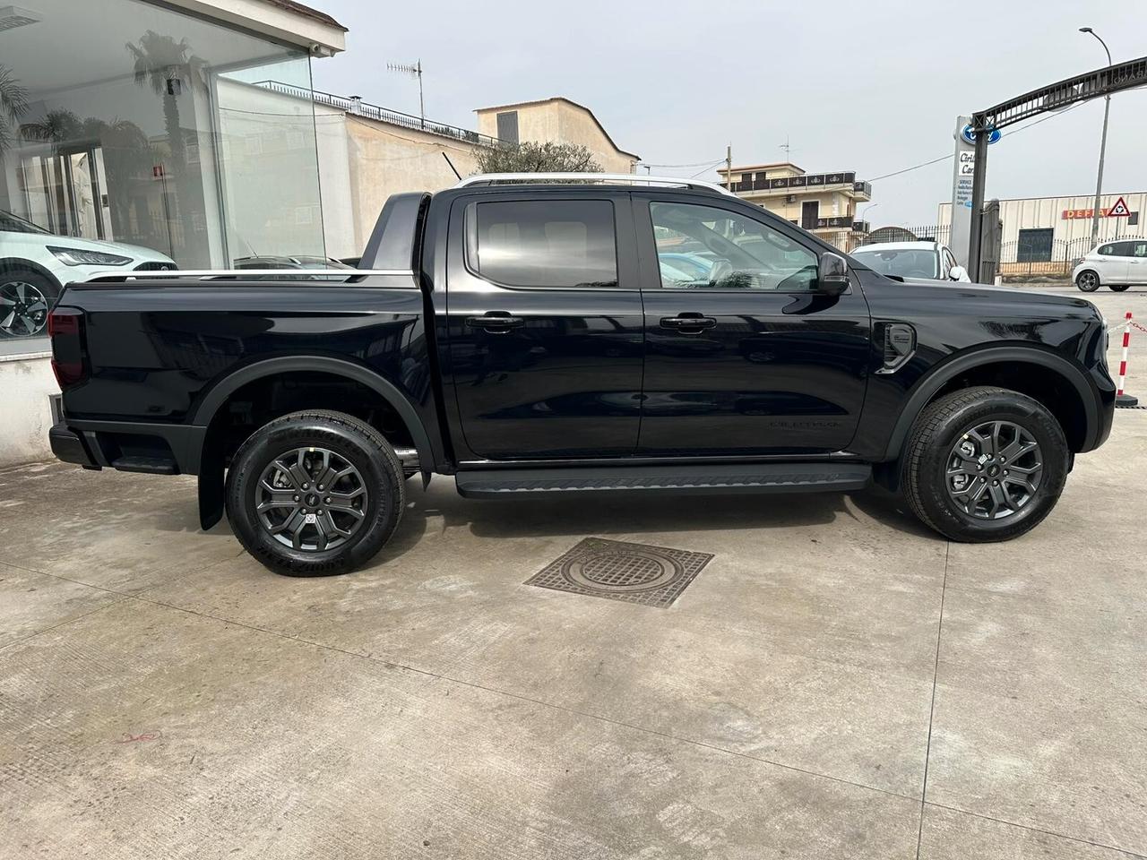 Ford Ranger 2.0 ECOBLUE aut. 205 CV DC Wildtrak 5 posti