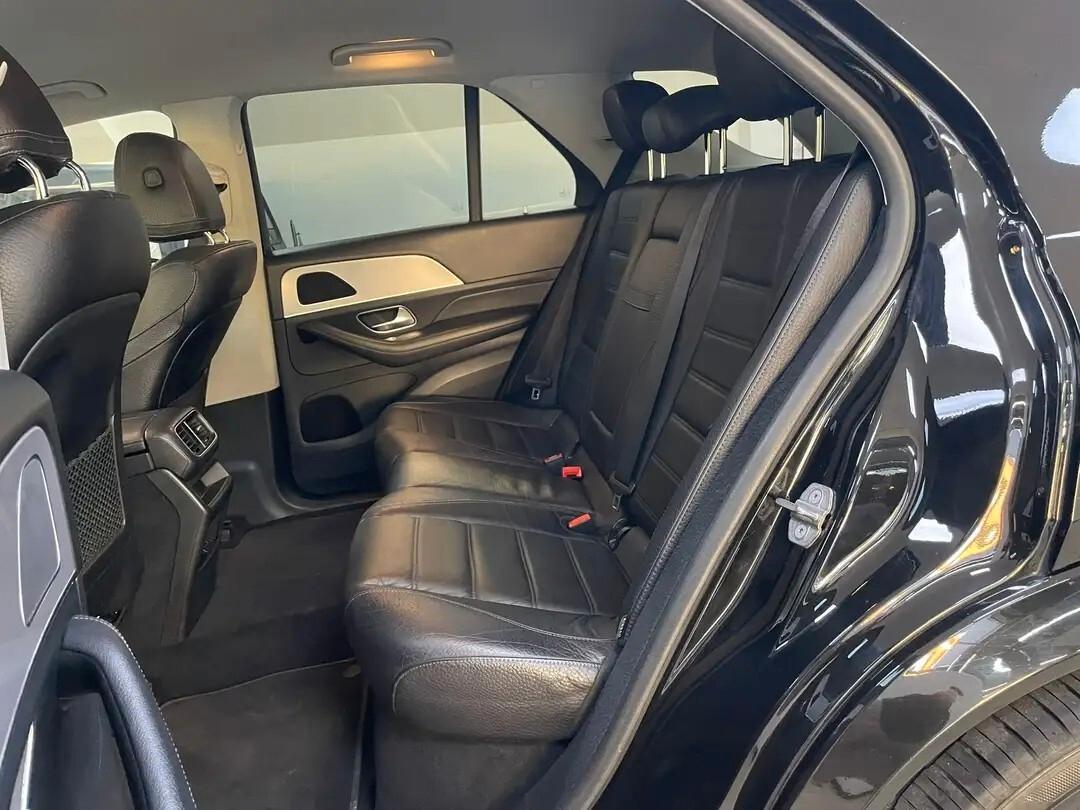 Mercedes-benz GLE 400 d 4Matic Premium