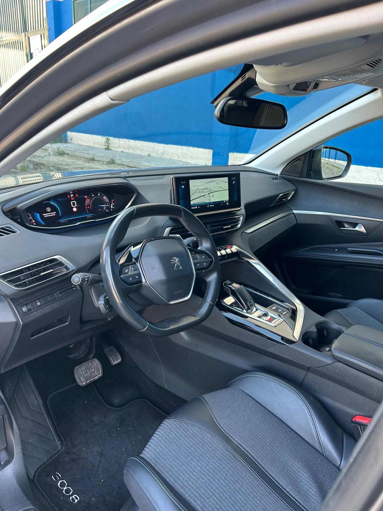 Peugeot 3008 BlueHDi 130 S&S EAT8 Allure Pack - 2022